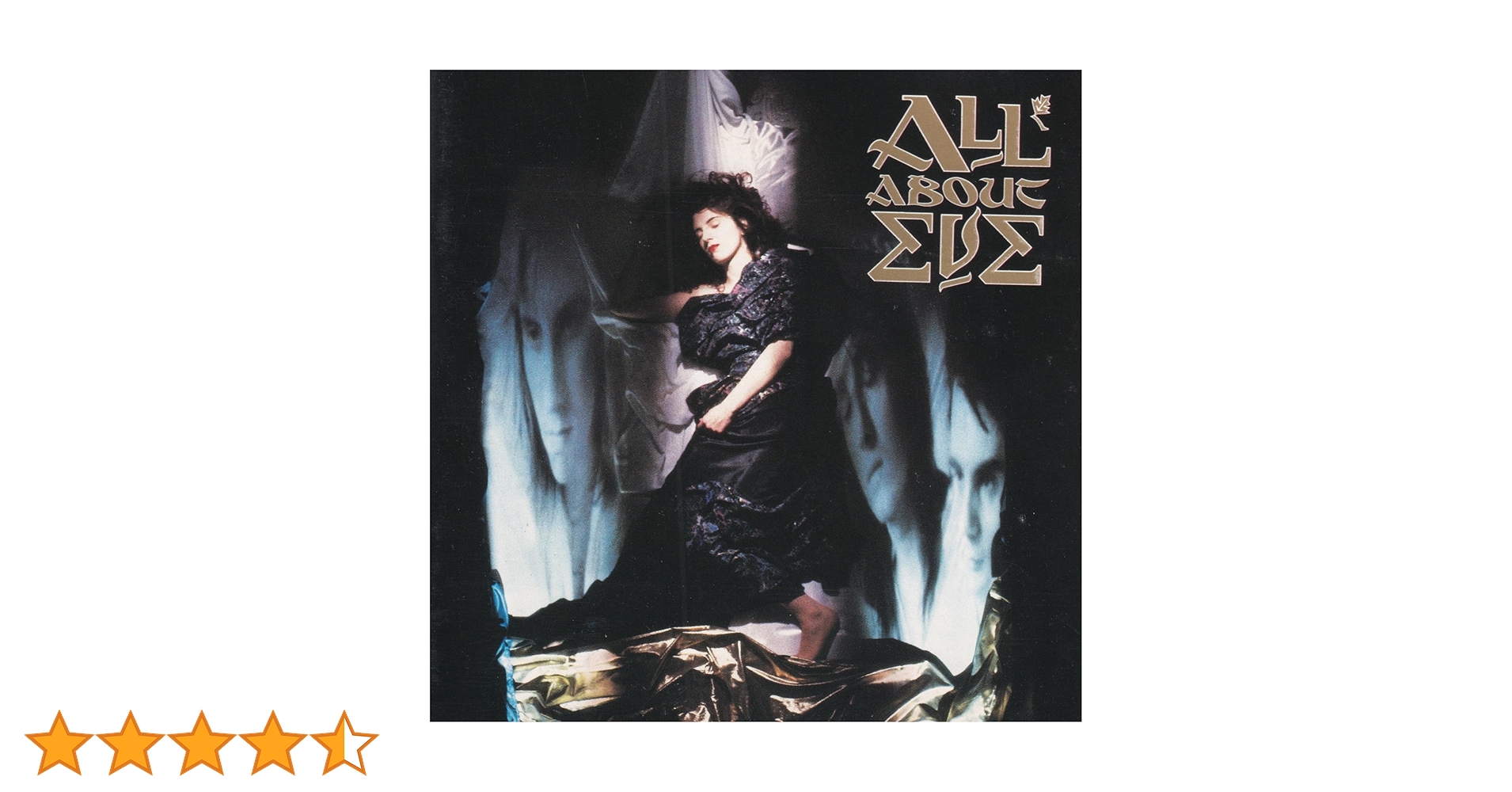 Amazon.co.jp: All About Eve: ミュージック